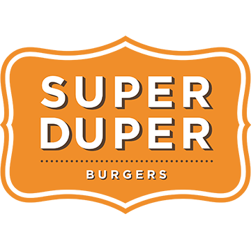 Super Duper Burgers Logo