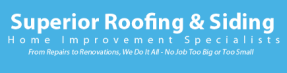 Superior Roofing Siding Co Logo