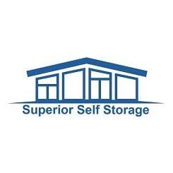 Superior Self Storage Logo