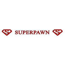 SUPERPAWN Logo