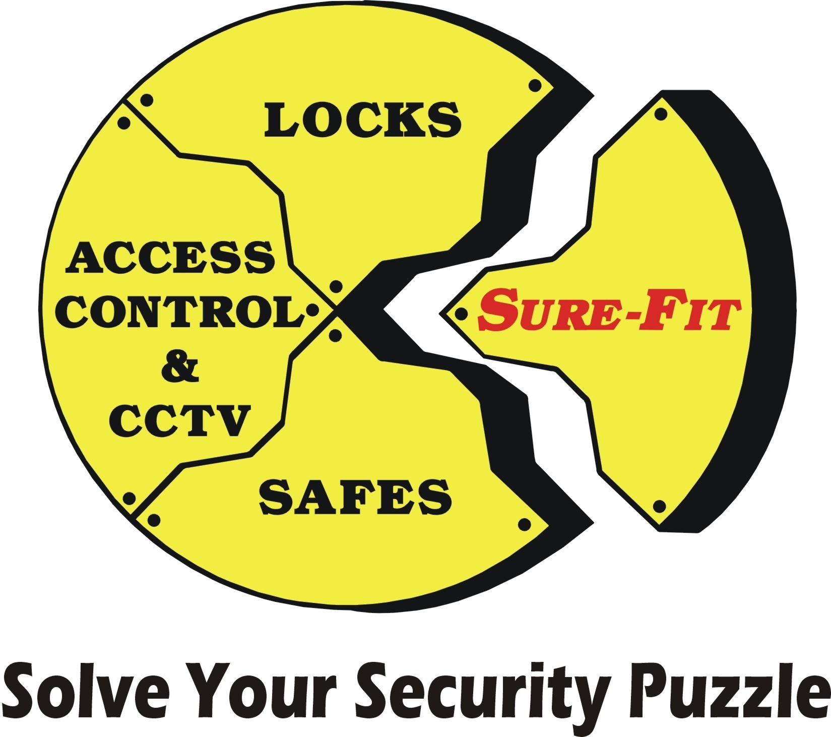 Sure-Fit Security Logo