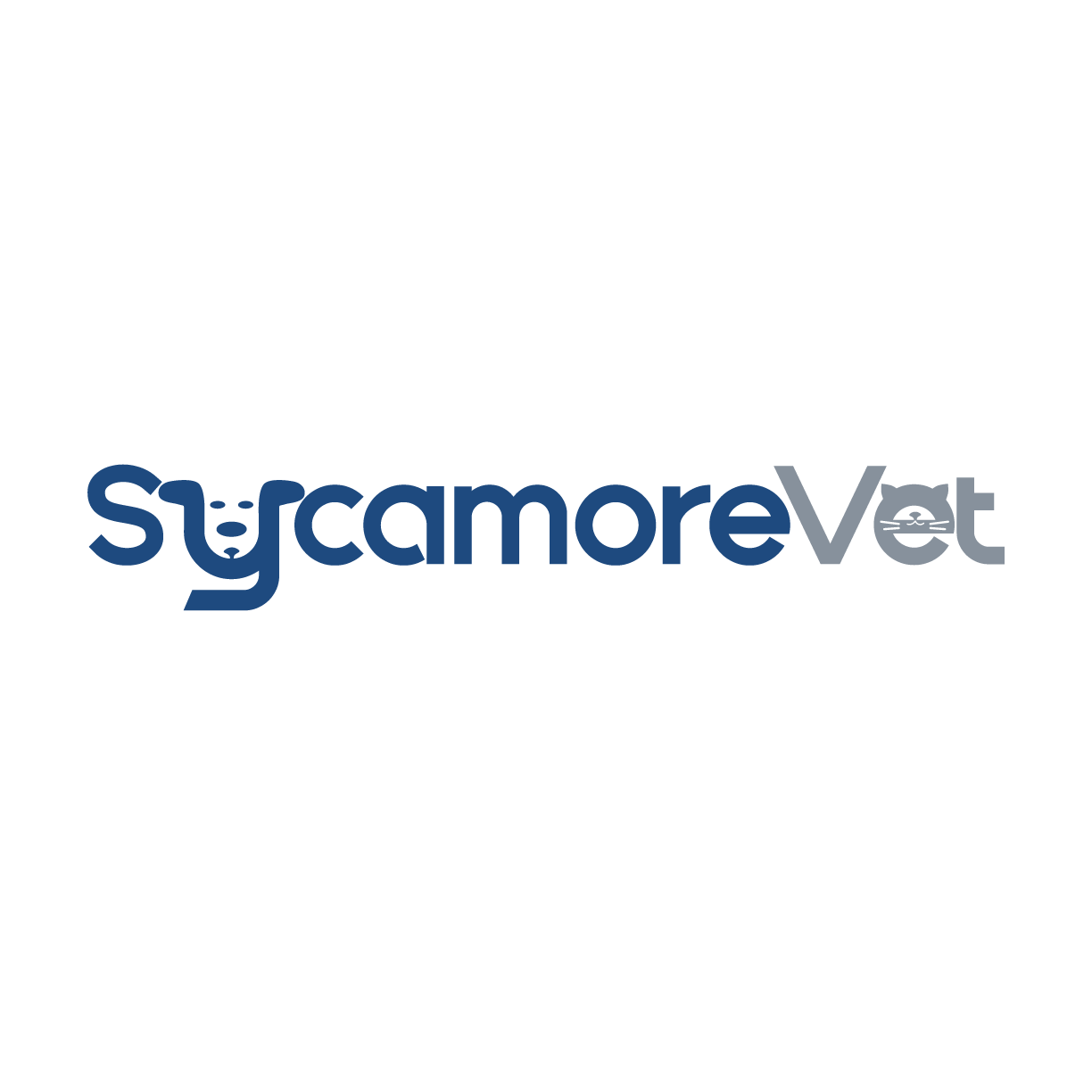 Sycamore Veterinary Hospital Logo