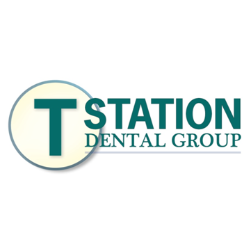 T Station Dental Group Logo