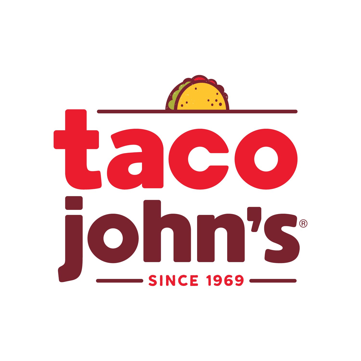 Taco John's Logo