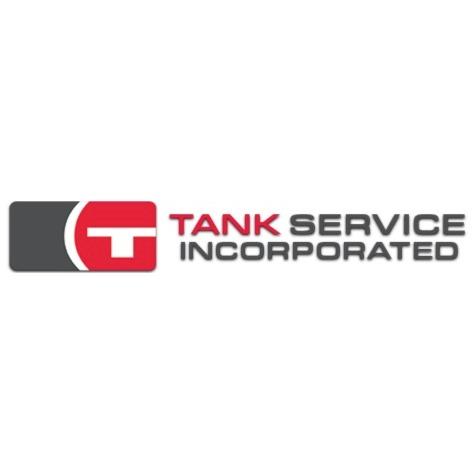 Tank Service Inc. Logo