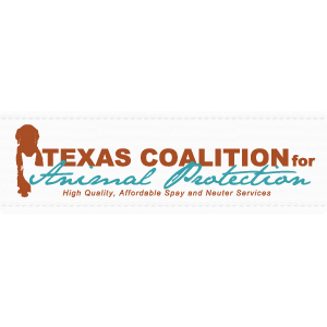 Texas Coalition for Animal Protection Logo