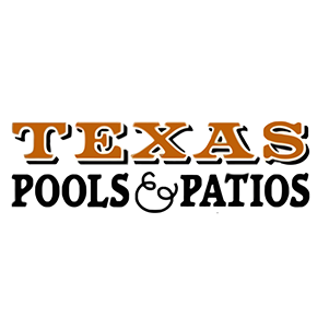 Texas Pools & Patios Logo