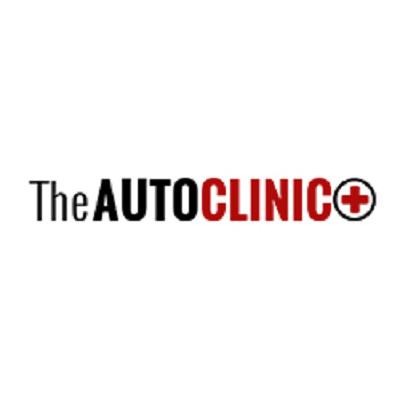 The Auto Clinic Logo