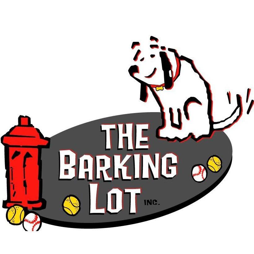 The Barking Lot Logo