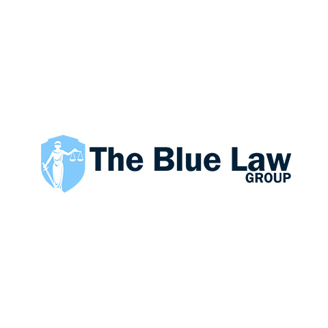 The Blue Law Group Inc. Logo