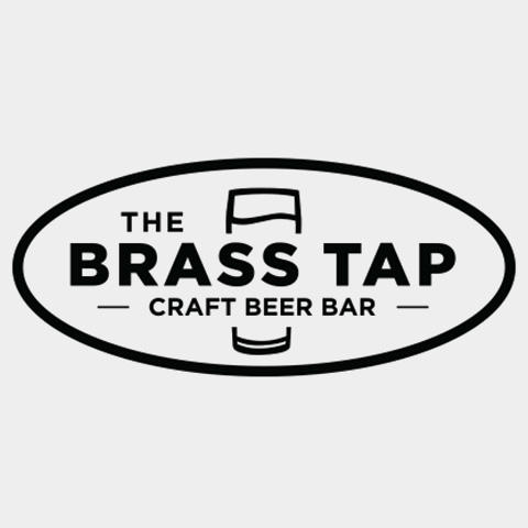 The Brass Tap Logo