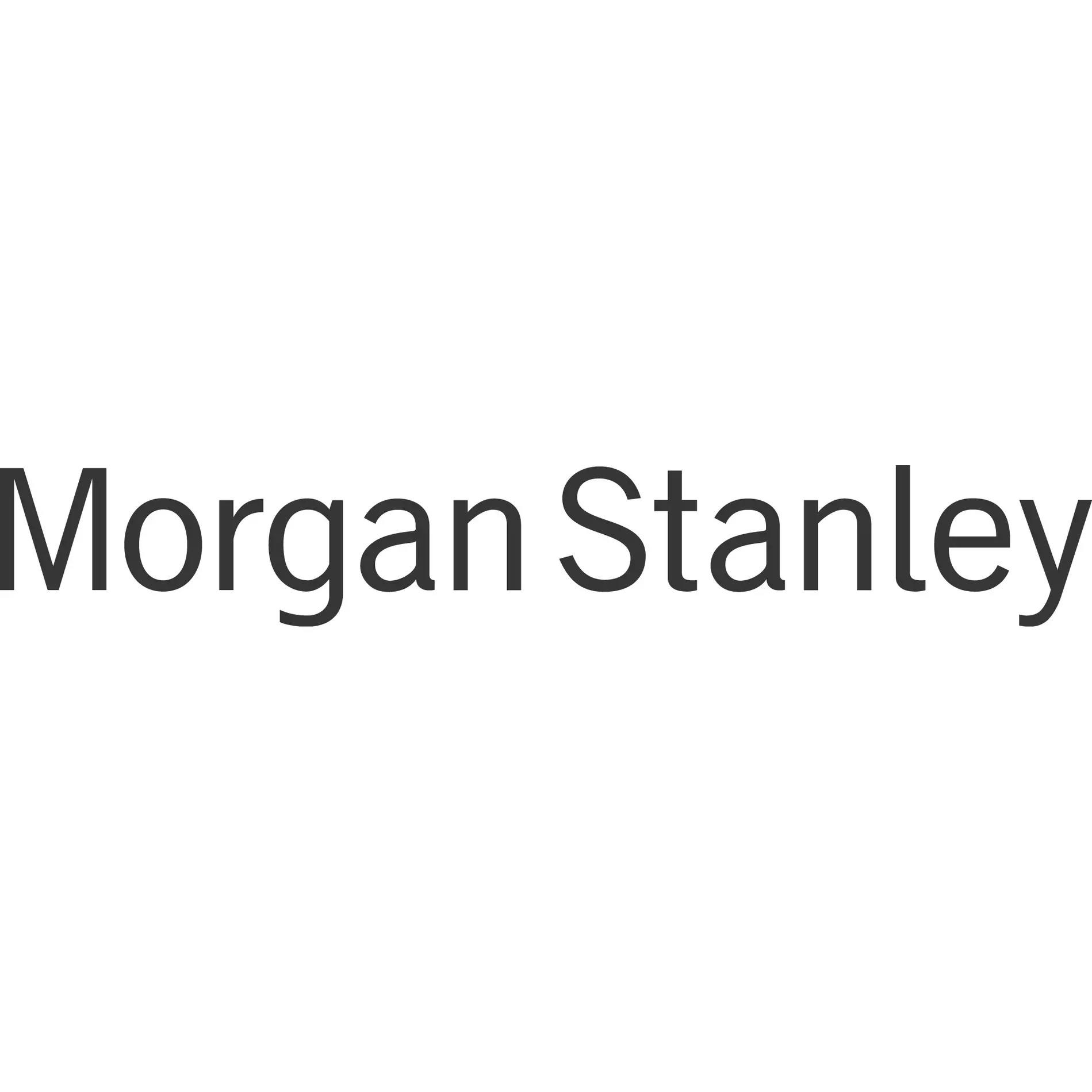 The Bridge Group - Morgan Stanley Logo