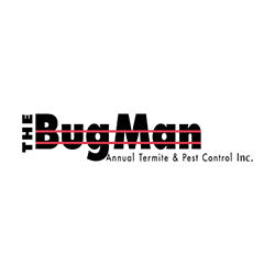 The Bug Man Logo