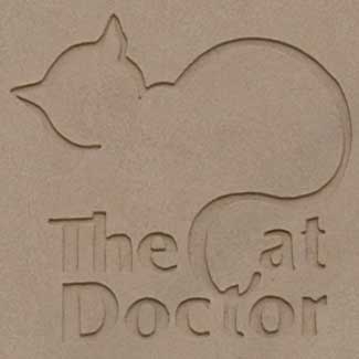 The Cat Doctor Logo