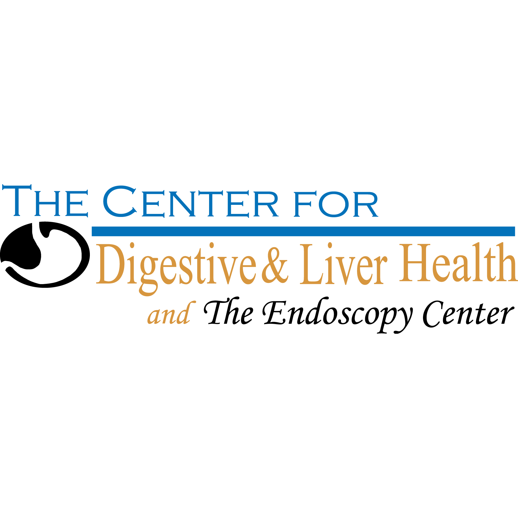 The Center for Digestive & Liver Health Logo