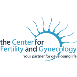 The Center for Fertility and Gynecology Logo