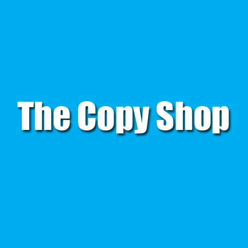 The Copy Shop Logo