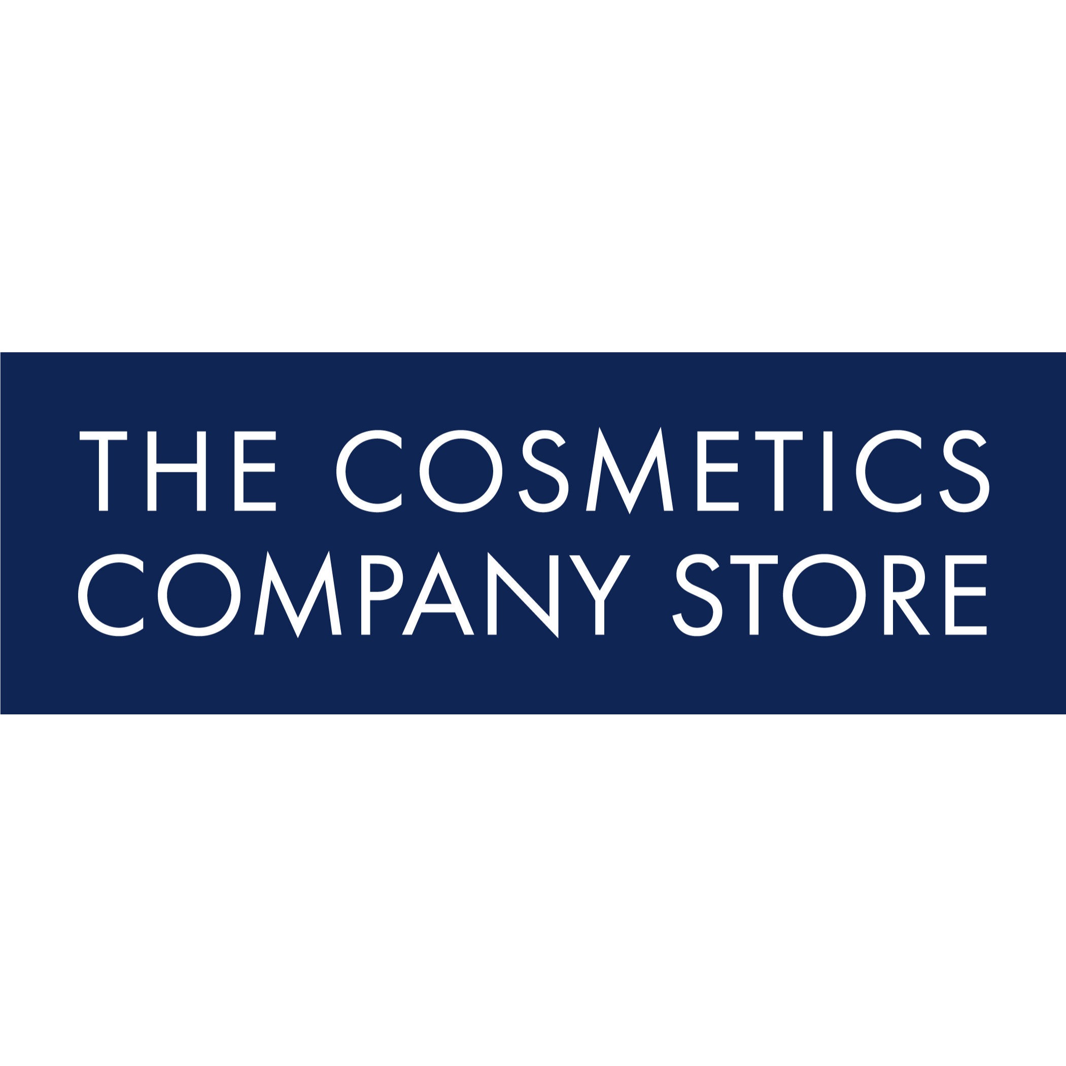 The Cosmetics Company Store Logo