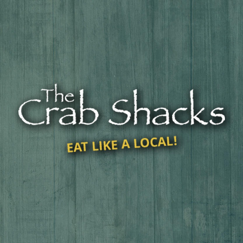 The Crab Shack Logo