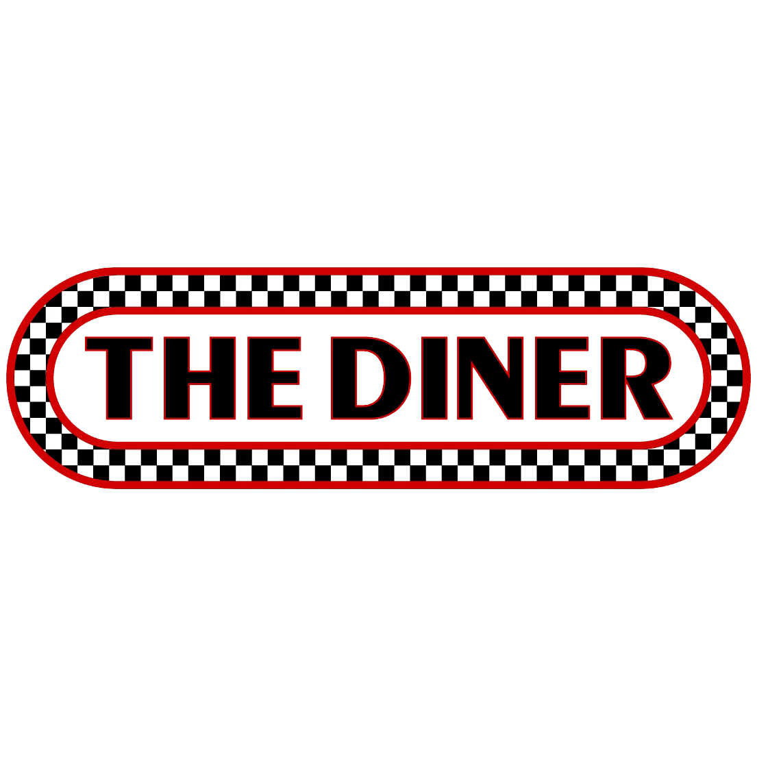 The Diner Logo