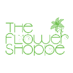 The Flower Shoppe Logo