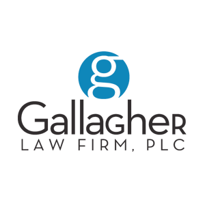 The Gallagher Law Firm, PLC Logo