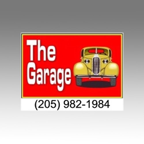 The Garage Logo