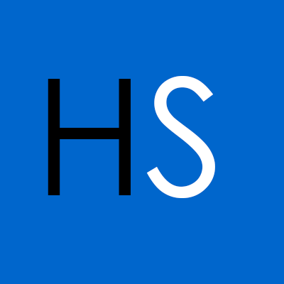 The Hair Studio Logo