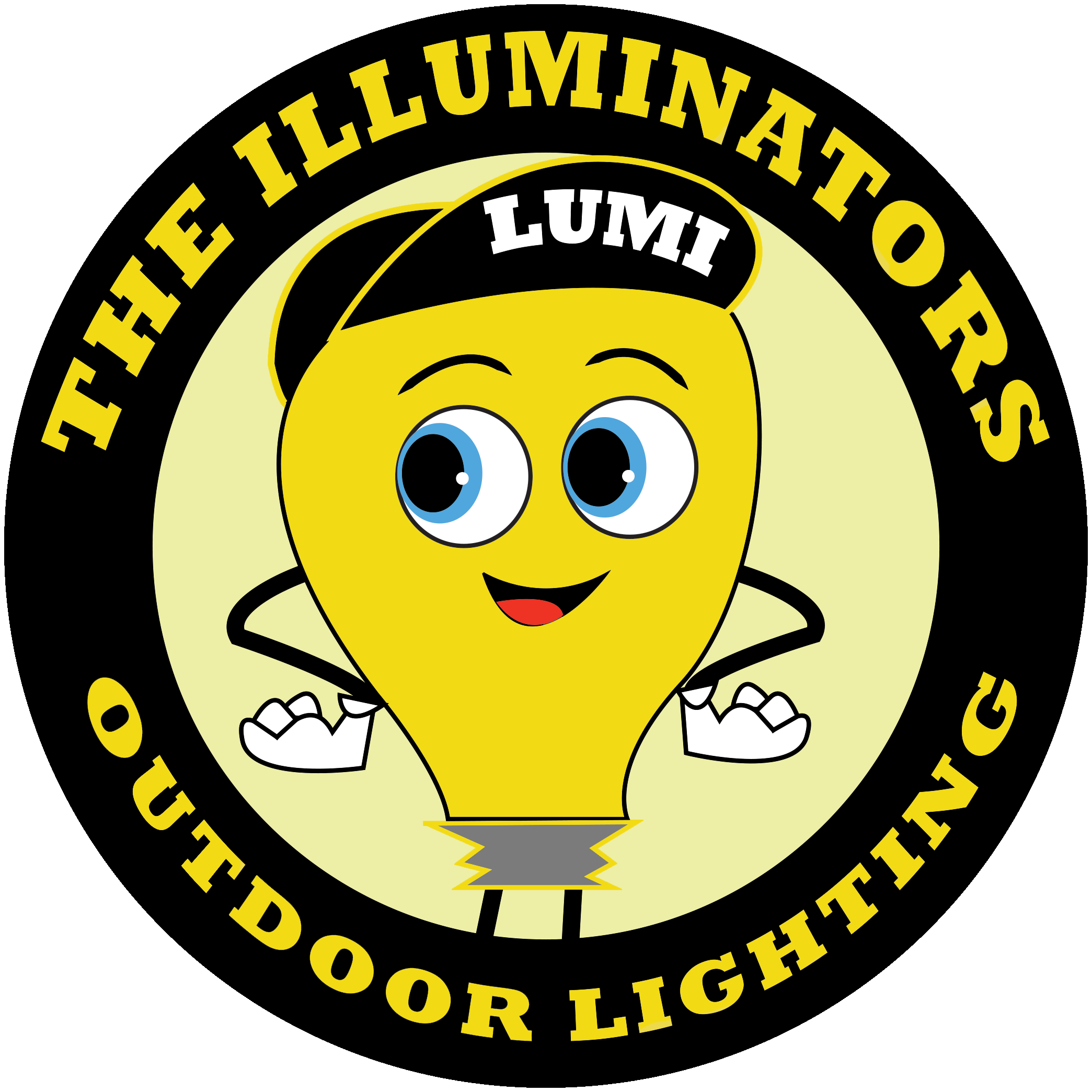 The Illuminators Outdoor Lighting Logo