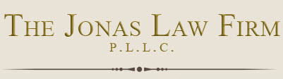 The Jonas Law Firm, P.L.L.C. Logo