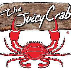 The Juicy Crab Logo