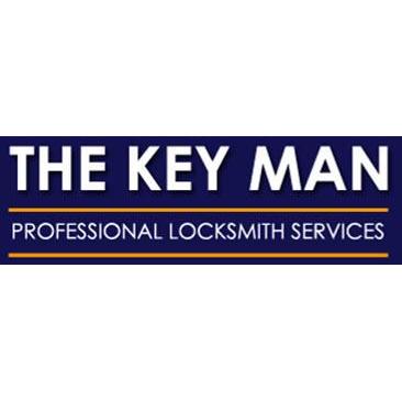 The Key Man Logo