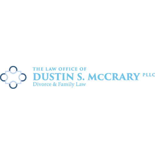 The Law Office of Dustin S. McCrary, PLLC. Logo