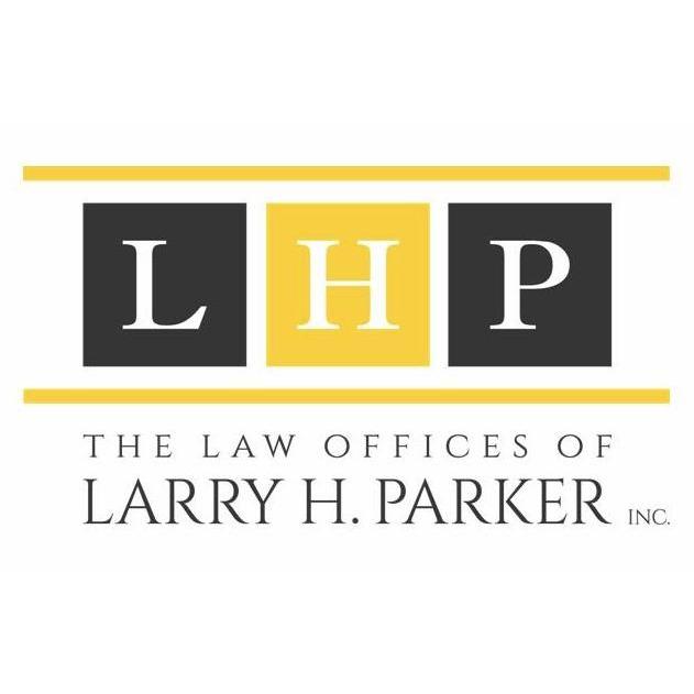 The Law Offices of Larry H. Parker Inc. Logo