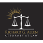 The Law Offices Of Richard G. Allen Logo