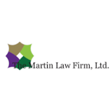 The Martin Law Firm Logo