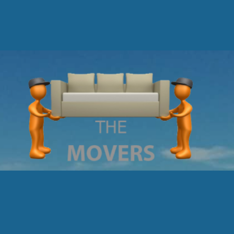 The Movers Logo