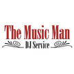 The Music Man DJ Service Logo