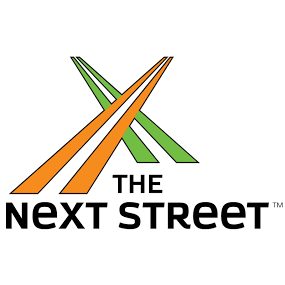 The Next Street Logo