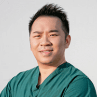 The Painless Center: Jason Chiu, MD Logo