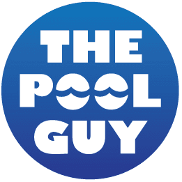 The Pool Guy Logo