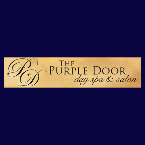 The Purple Door Logo