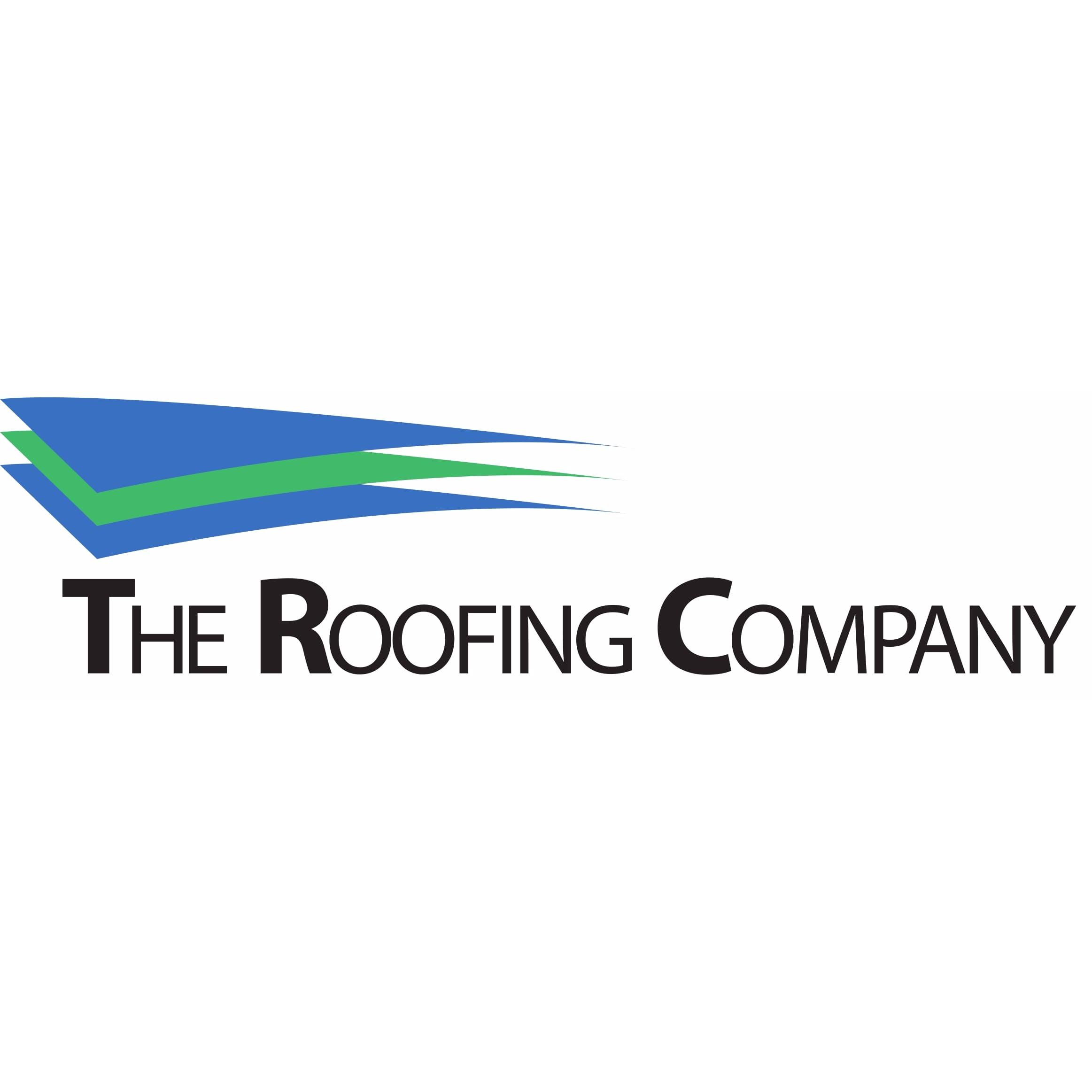 The Roofing Company Logo