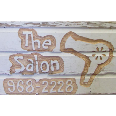 The Salon Logo