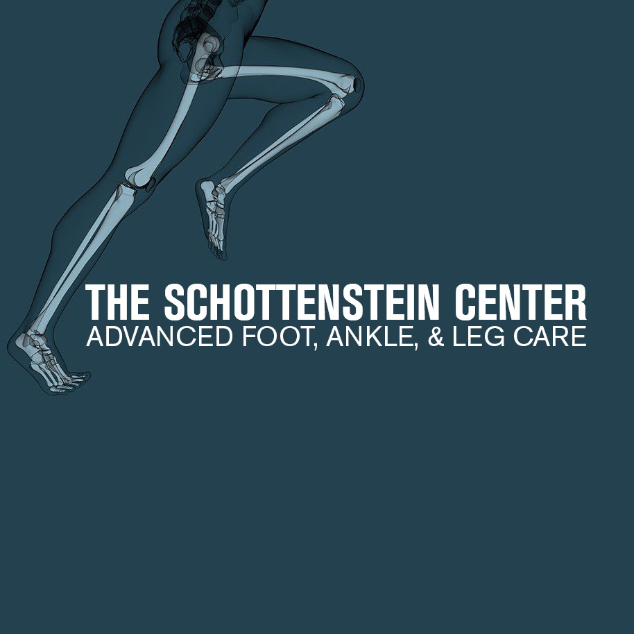 The Schottenstein Center: Julie Schottenstein, DPM Logo