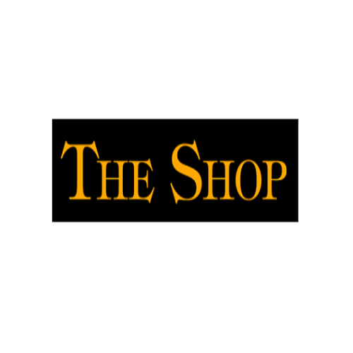 The Shop Logo