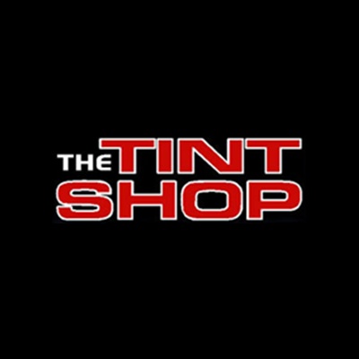 The Tint Shop Logo