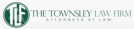 The Townsley Law Firm Logo