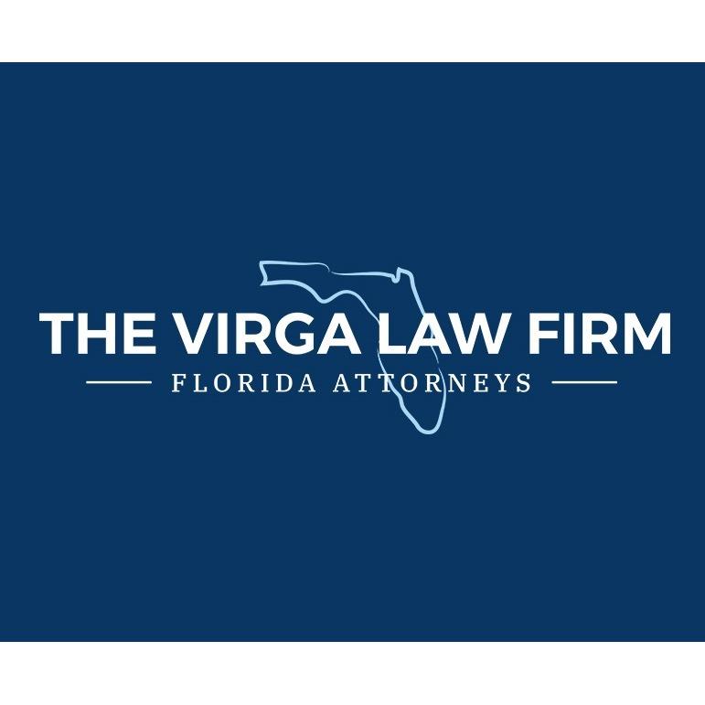 The Virga Law Firm, P.A. Logo