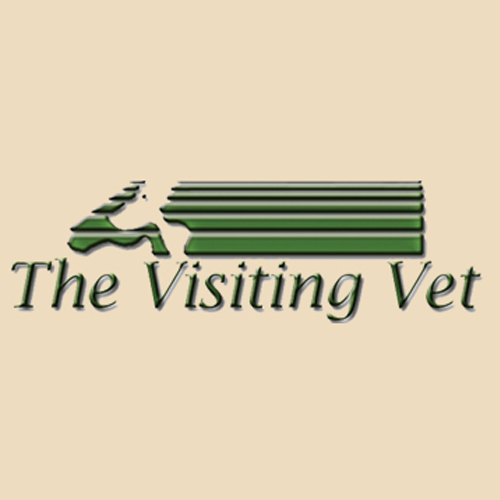 The Visiting Vet Logo